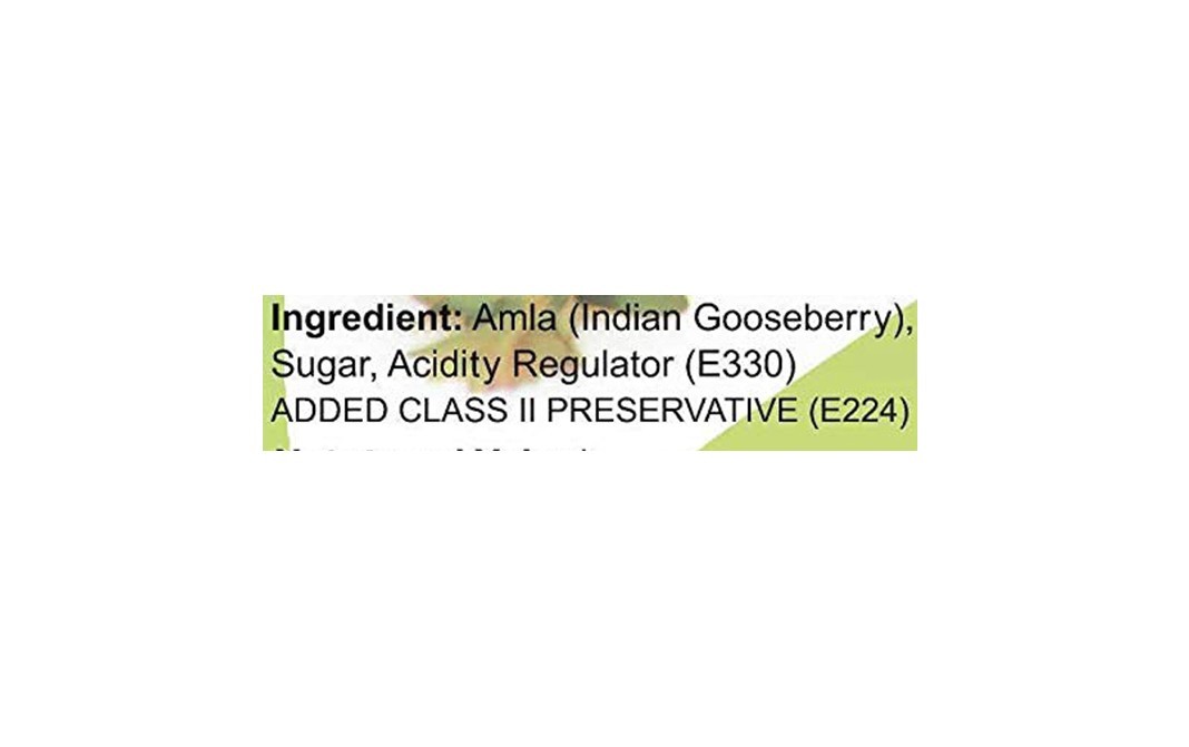 NutrAmla Amla Candy    Pack  200 grams